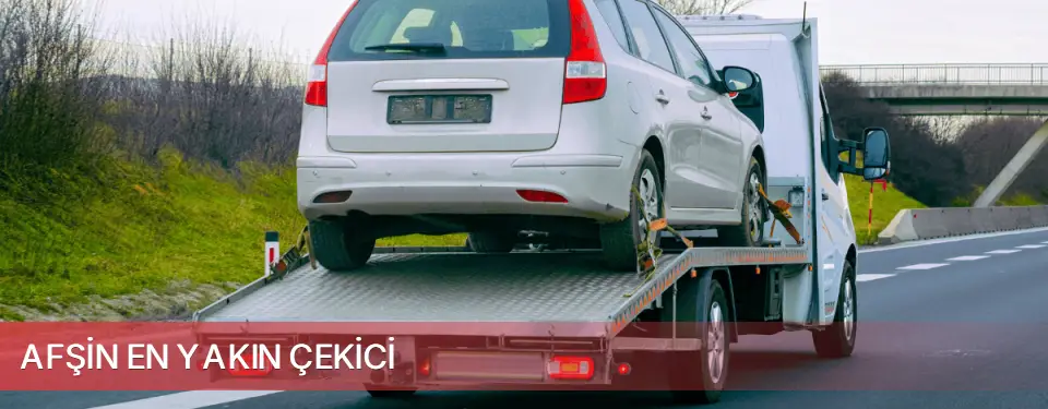 Afşin İlçemi En Yakın Çekici